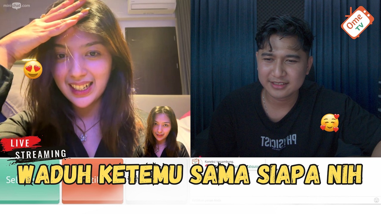 SEMALEM PUSH UP 50X KALO MALEM INI APA ( LIVE OME ) !!