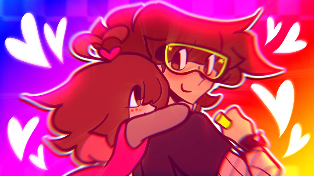 KANDI RAVER || ANIMATION MEME [ EYESTRAIN WARN ]