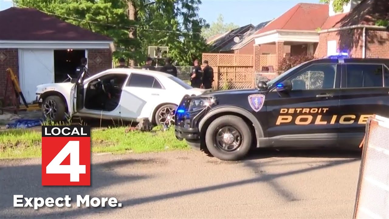 How Detroit police are cracking down on auto theft