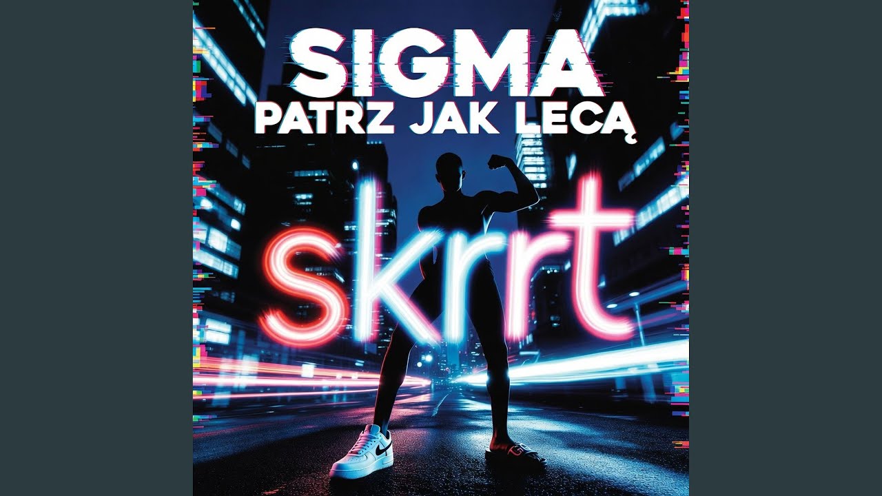 SIGMA PATRZ JAK LECĘ