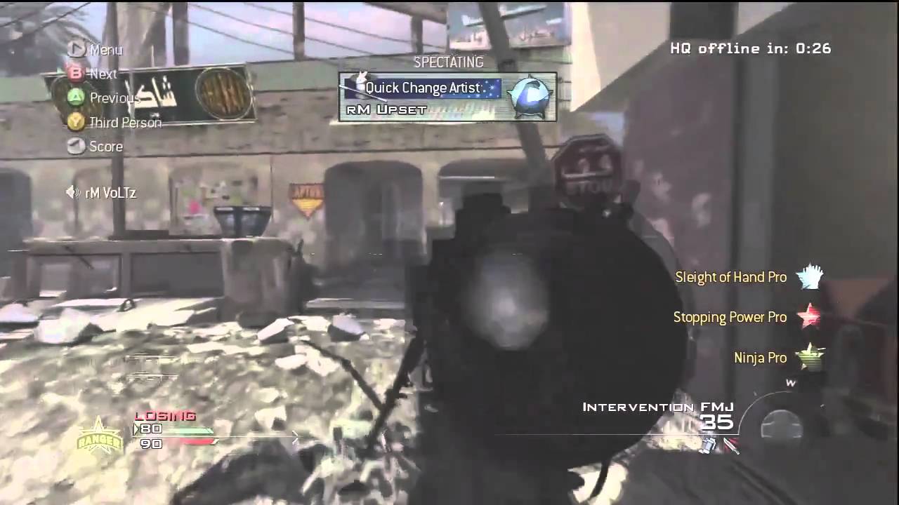 rM vs Skyz