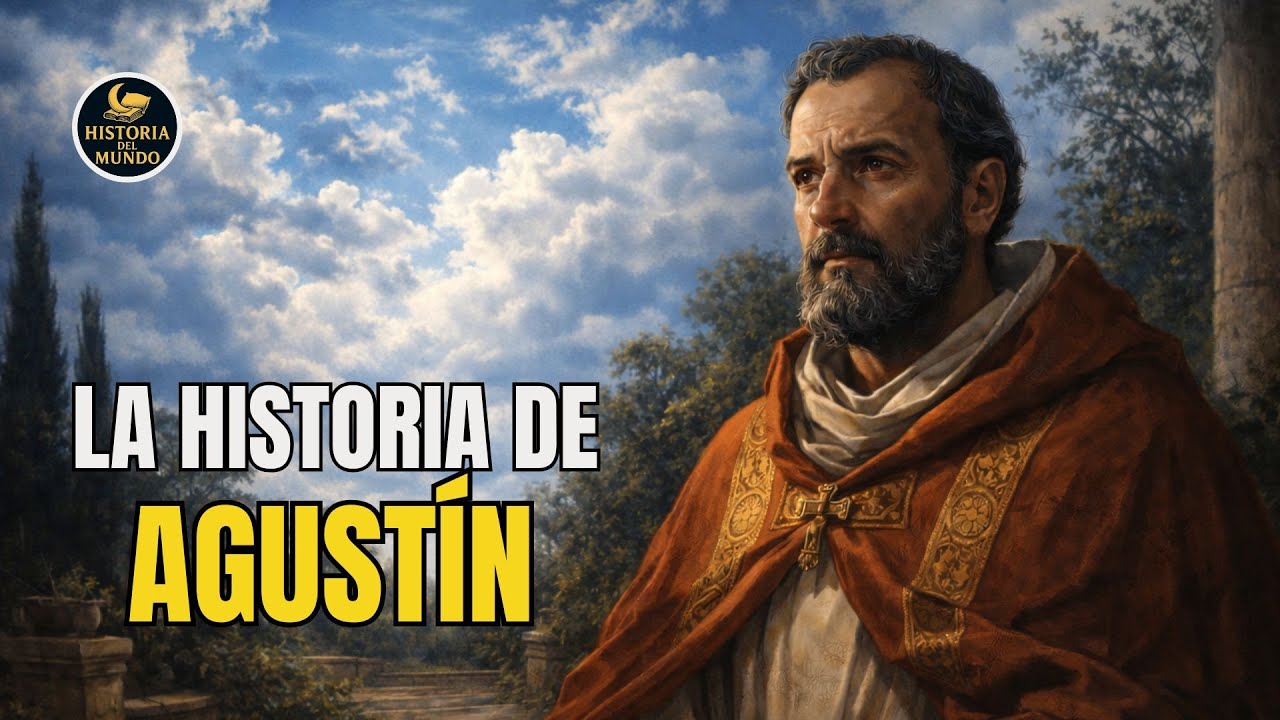 Biografía de San Agustín