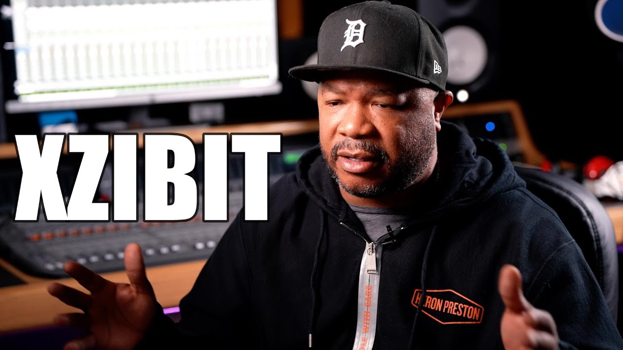 «Pimp My Ride не платил мне как следует» Xzibit нарушает свое молчание о Pimp My Ride и Тиффани Х...