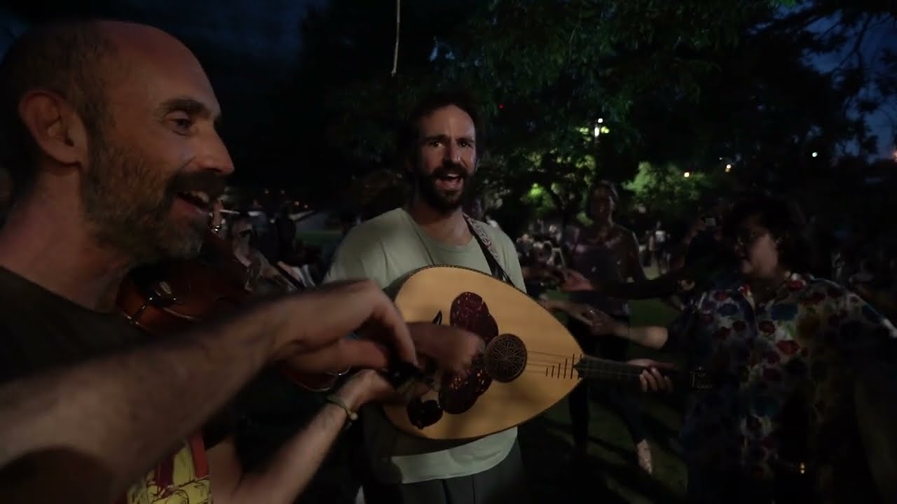 Ζαλίζομαι, Μάγια μου' χεις καμωμένα - Ματζούνια στη Μανιταρογιορτή 2023