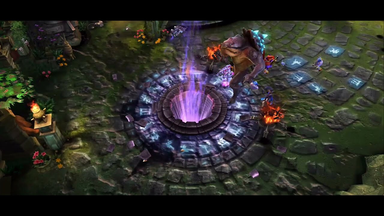 Play Vainglory in 2025