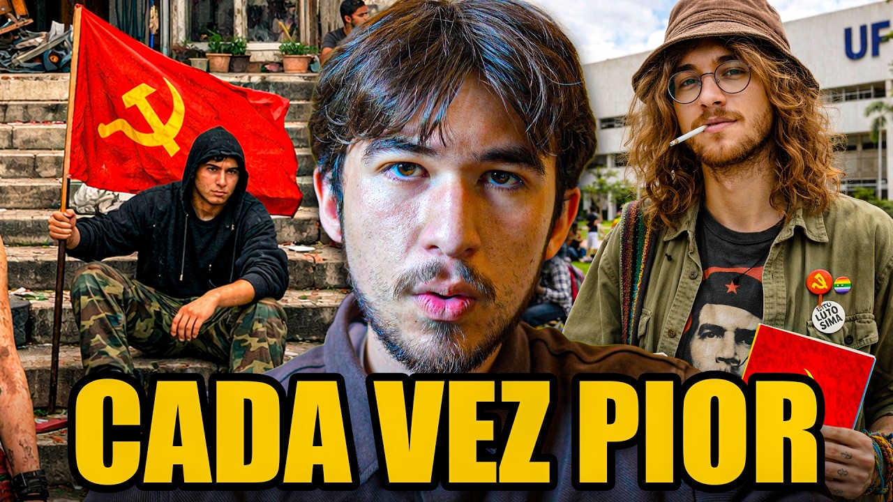 A decadência das universidades públicas