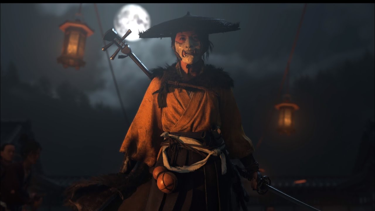 Atsu Ghost Stance