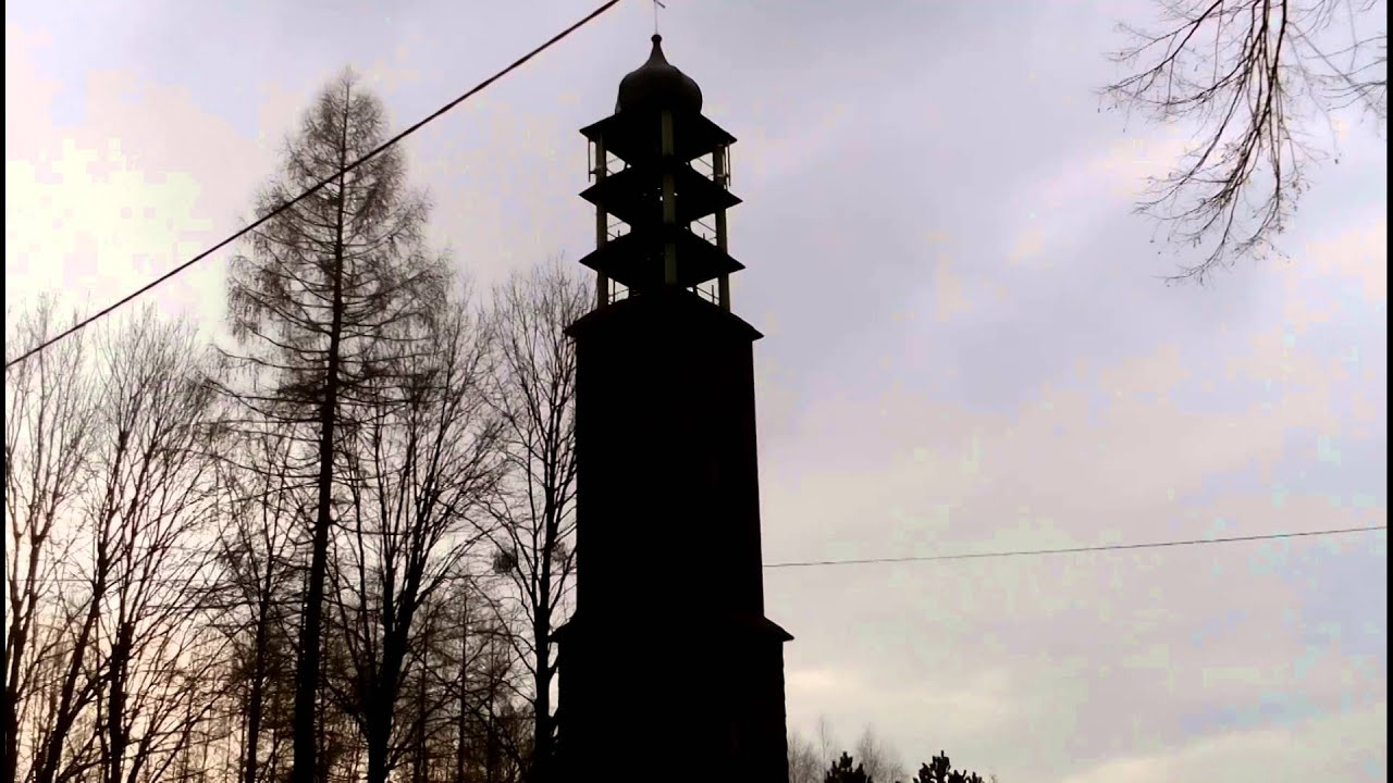 Kurant o 12:00-Ustroń Nierodzim-Kościół Św.Anny.