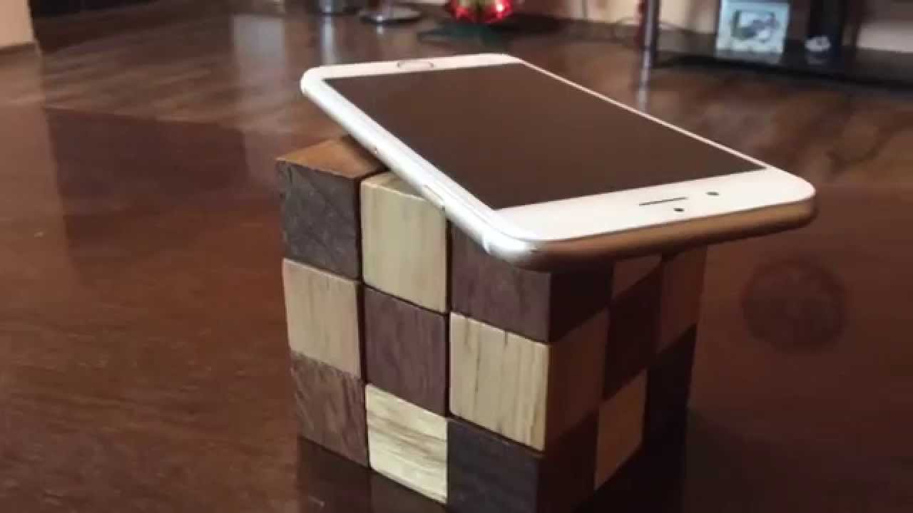 Полный обзор iPhone 6 Gold