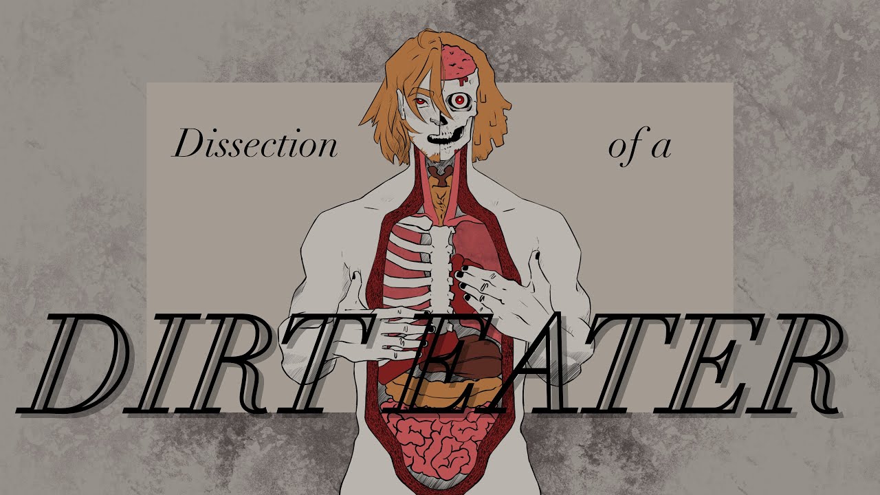 Dissection of a Dirt Eater - Original Song feat. Hayden Synth V
