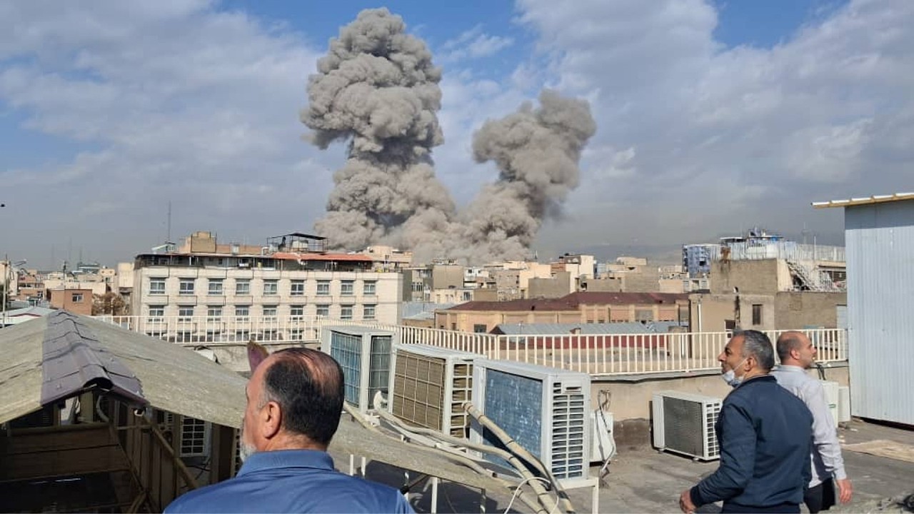 World leaders urge caution amid attack on Iran