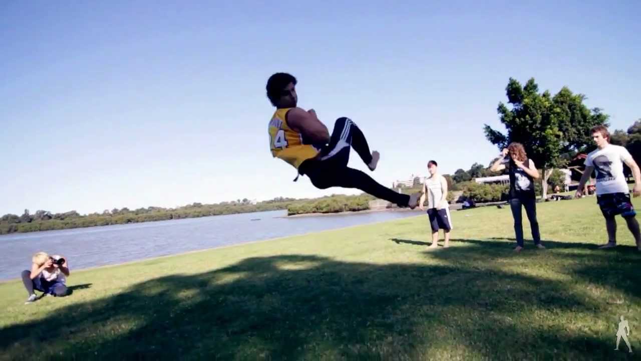 Sydney TRICKING Gathering 2012 | TRICK TIL DUSK HD