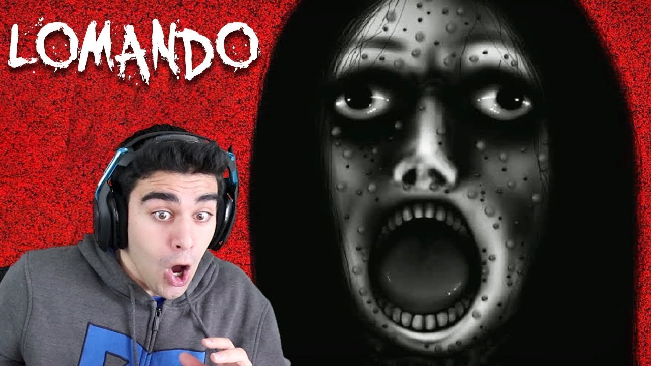 VISITING THE SCARIEST JAPANESE WEBSITE EVER! - Lomando.com