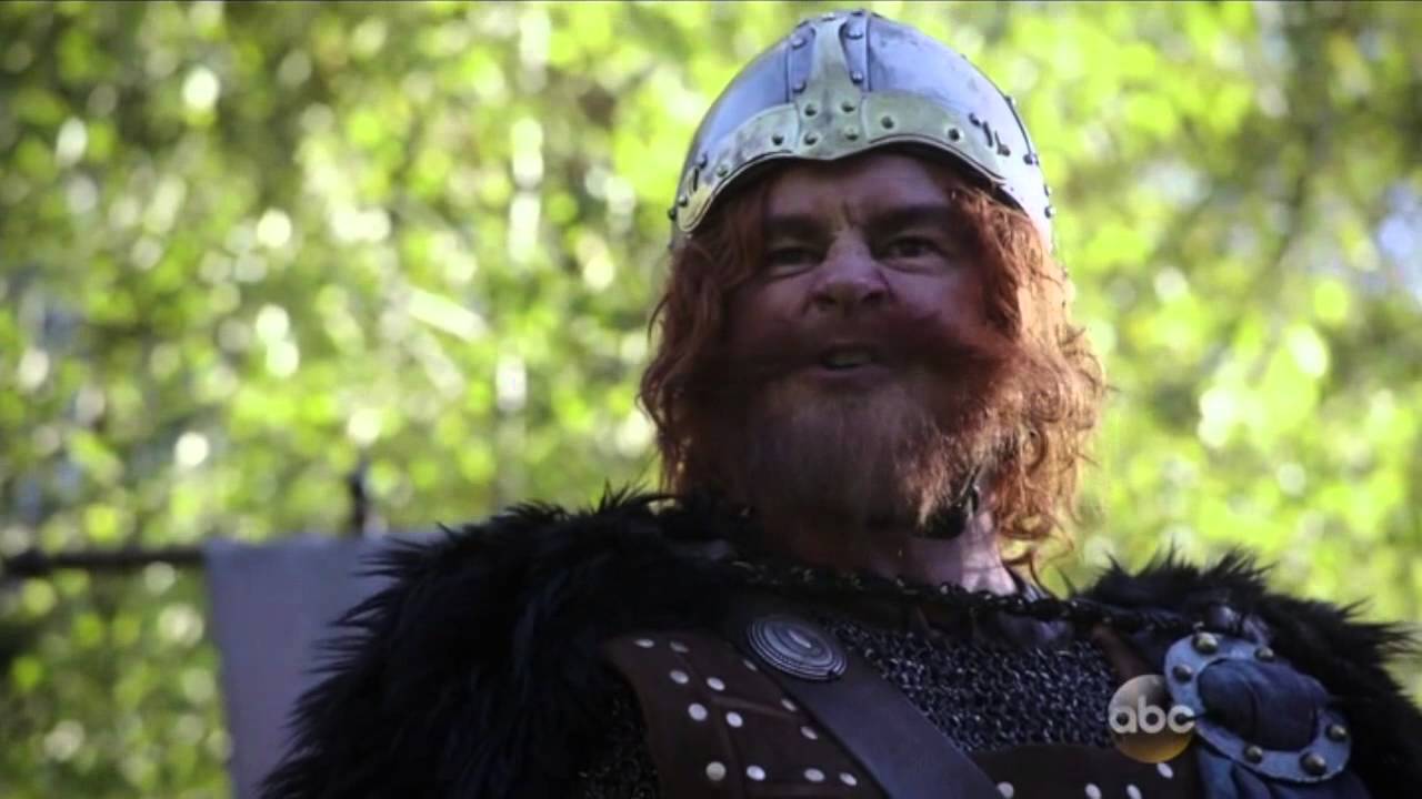 OUAT - 5x09 'Dad!!' [Mulan, Merida, King Fergus & Arthur]