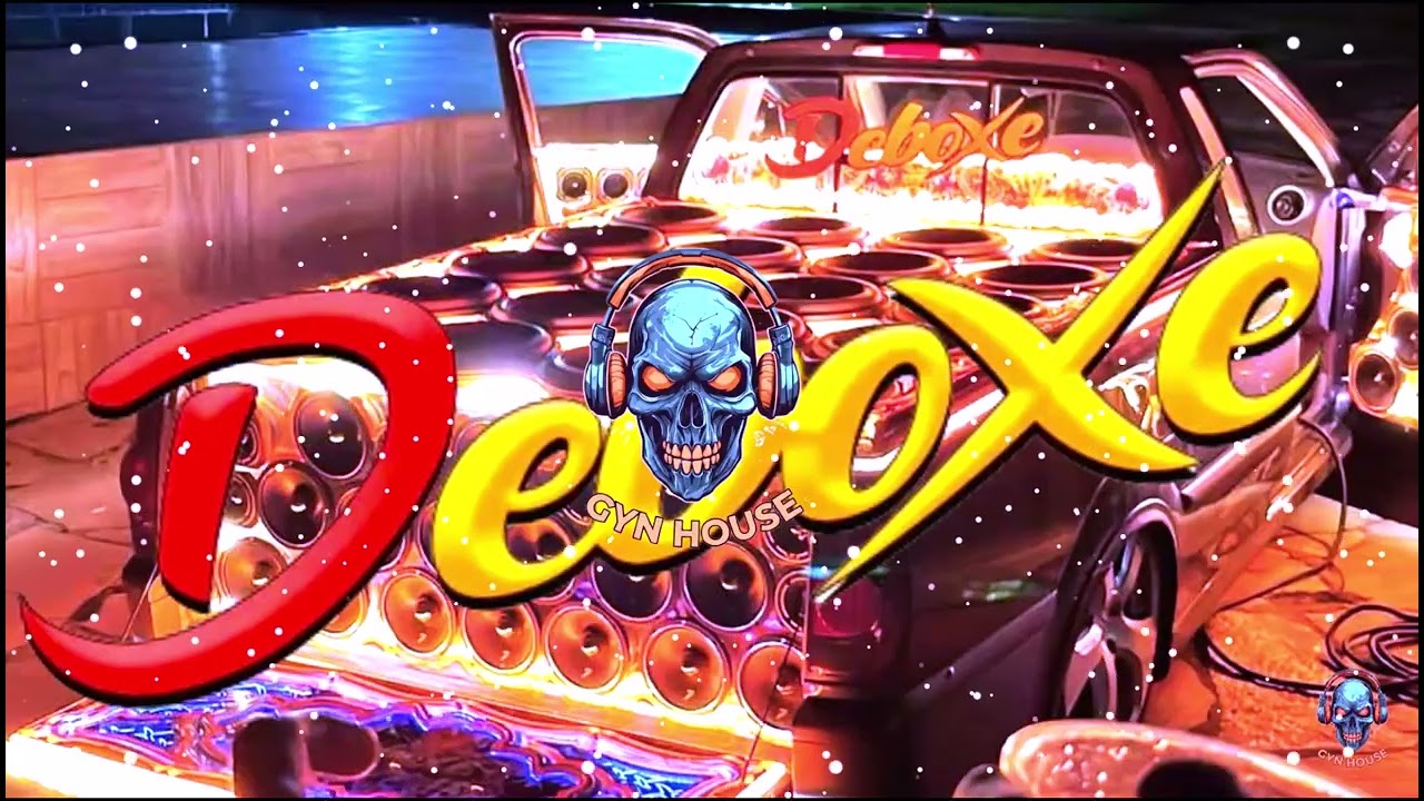 DEBOXE 2026 | DESANDE HOUSE  - DEIXE ME IR LIVA REMIX | GYN GOUSE
