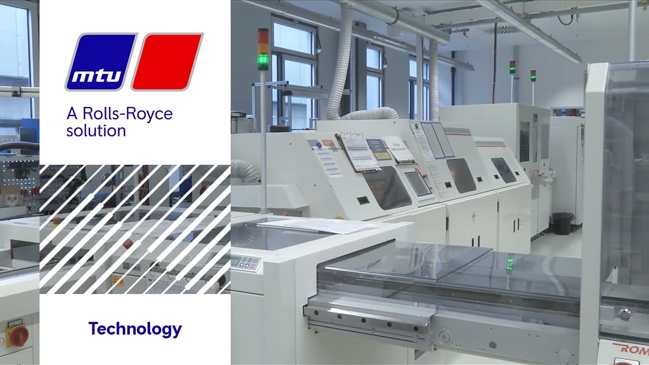 How we produce control and automation systems for mtu engines?