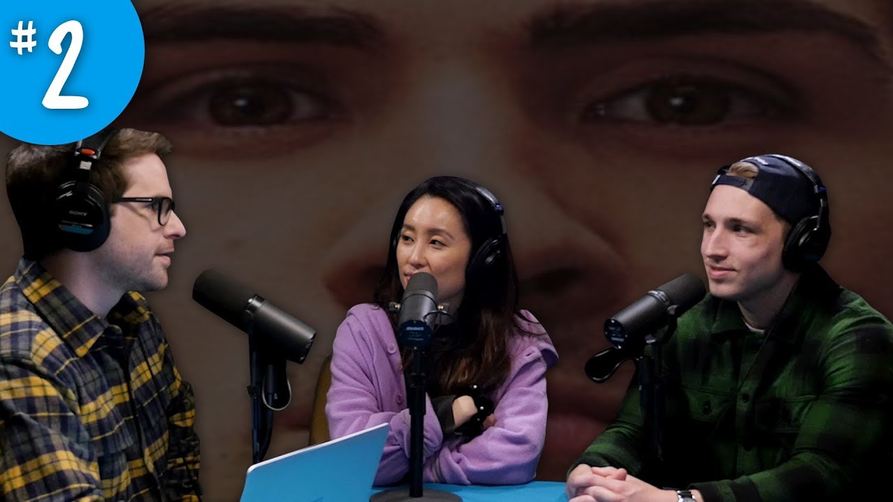 WE NEED TO TALK ABOUT ANTHONY AND CELERY JUICE - SmoshCast #2