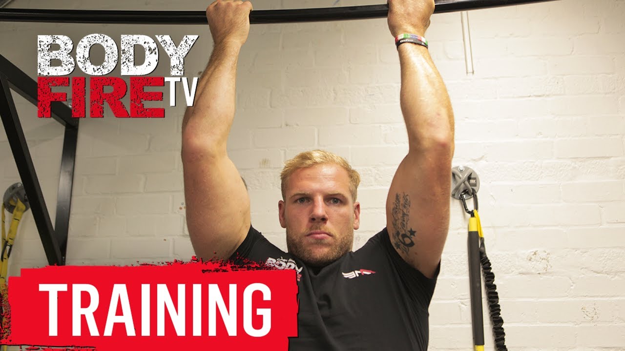 Muscle Building Upper Body Workout - BodyFire TV