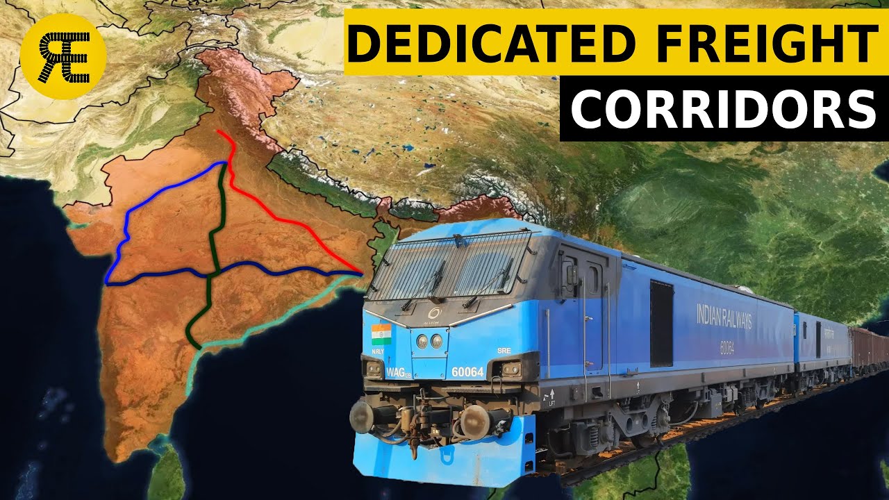 A Game Changer for Indian Economic Boom: DFC Project