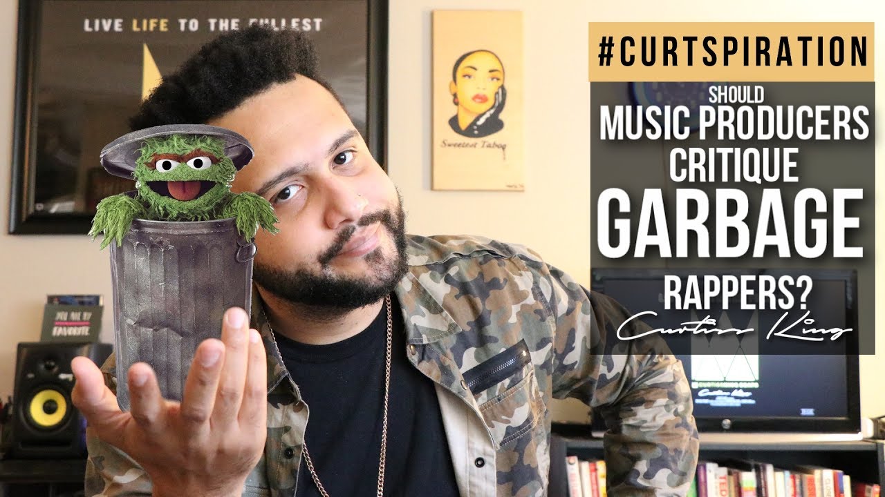 Should Music Producers Critique GARBAGE Rappers? 