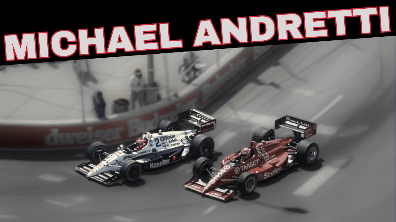 Over 19 Minutes of Brilliant Overtaking by Michael Andretti