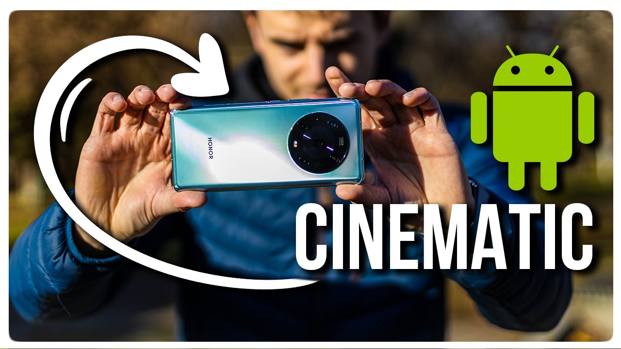 Как снимать кинематографичные видео на Android-телефоне &mdash; 5 советов!