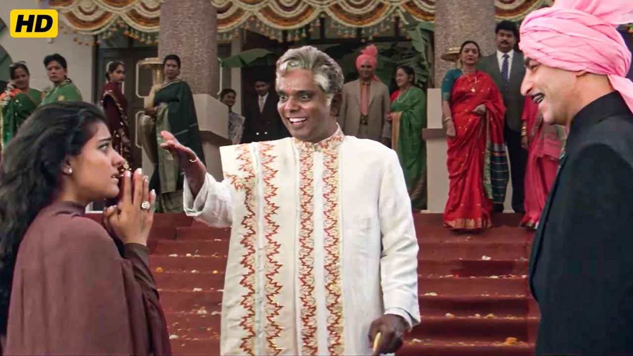 प्लीज मेरे प्यार की आप दोनों जान बक्श दो ! | Ajay Devgn | Aamir Khan | Kajol