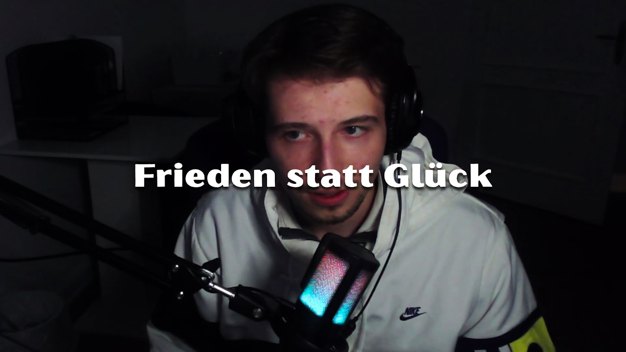 Frieden statt Glück (52/361)