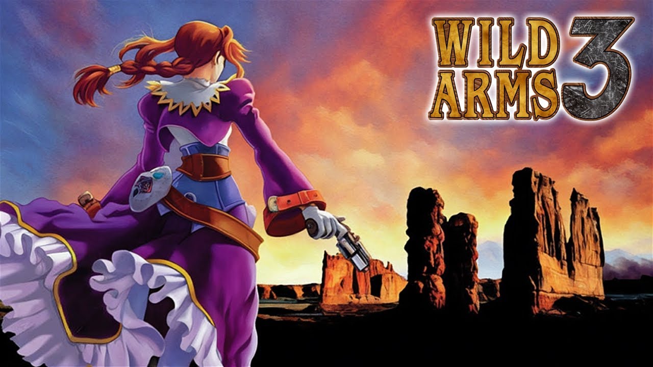 Wild Arms 3 Relaxing Music Mix