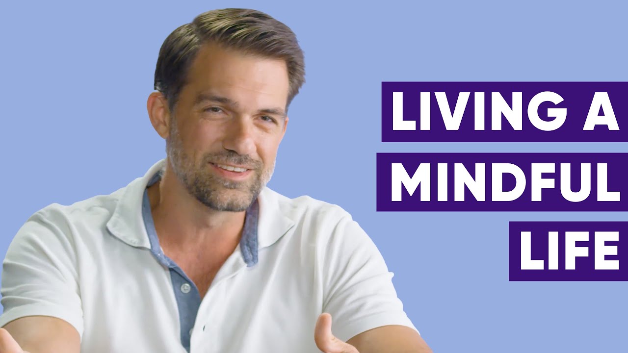 Living a Mindful Life - Dr. Greg Bottaro - Profoundly Human with Matthew Kelly