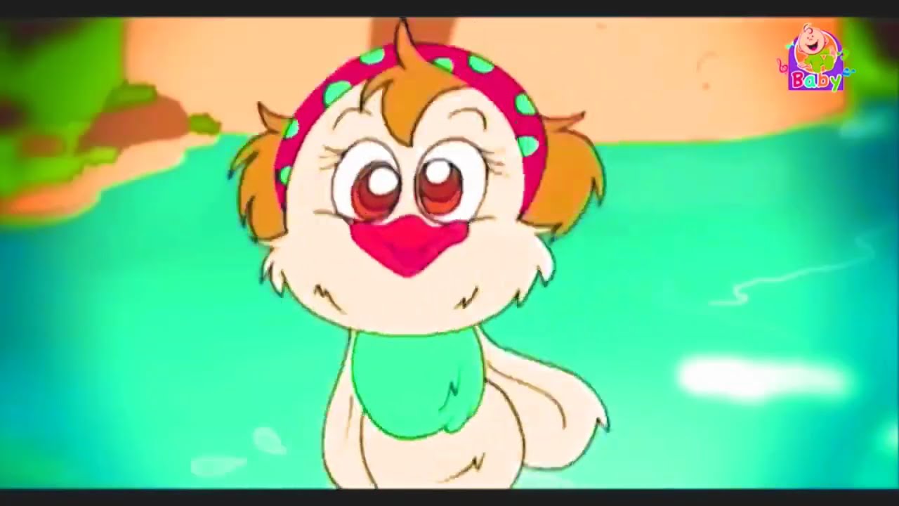 Im Dreaming That Ducks Are Dancing | Sponsored by Klasky Csupo