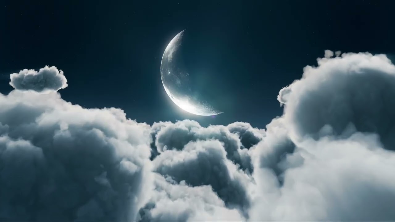 The Moon Instrumental 