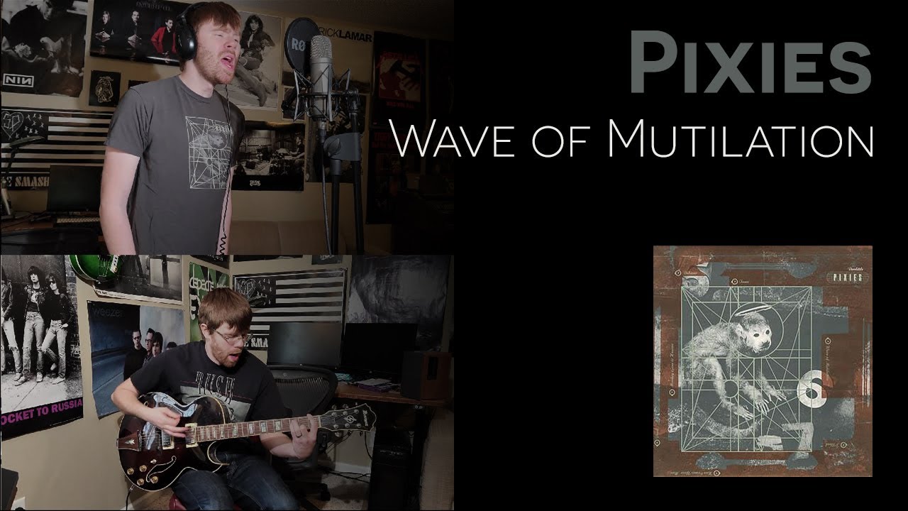 Wave of Mutilation (Pixies cover)