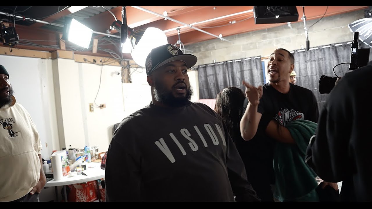 IN DA ROOM - EMANNY VS BACKWOODY - IT WENT TOO FAR ( 24 HOUR CHALLENGE )