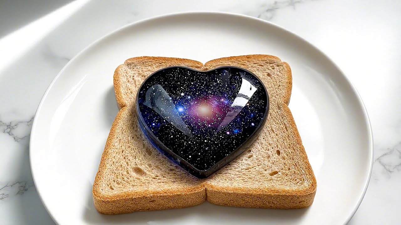 Which Heart Toast Would You Choose 💘 | AI ASMR