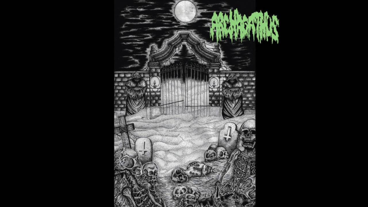 Archagathus / Terror Firmer (Archagathus Side)