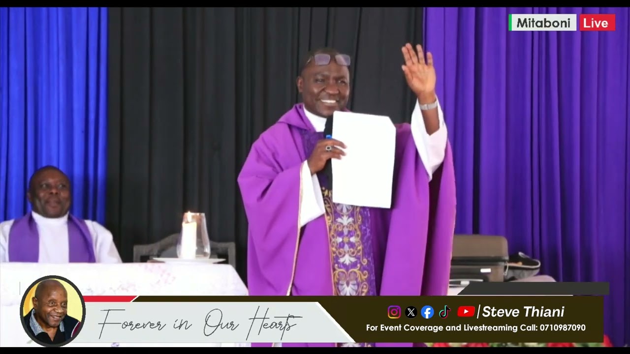 Fr. Peter Muema😅