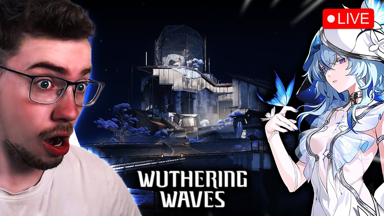 Wuthering Waves Act 8 Black Shores Main Quest