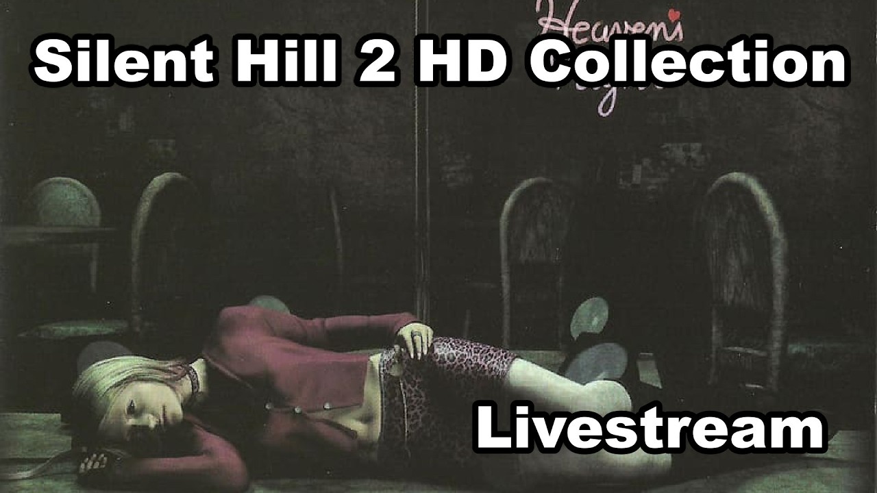 Silent Hill 2 HD Collection - Come chill and chat!  - #xboxseriesx #gaming #streamer #silenthill