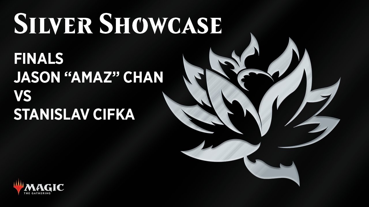 Silver Showcase Finals: Jason 