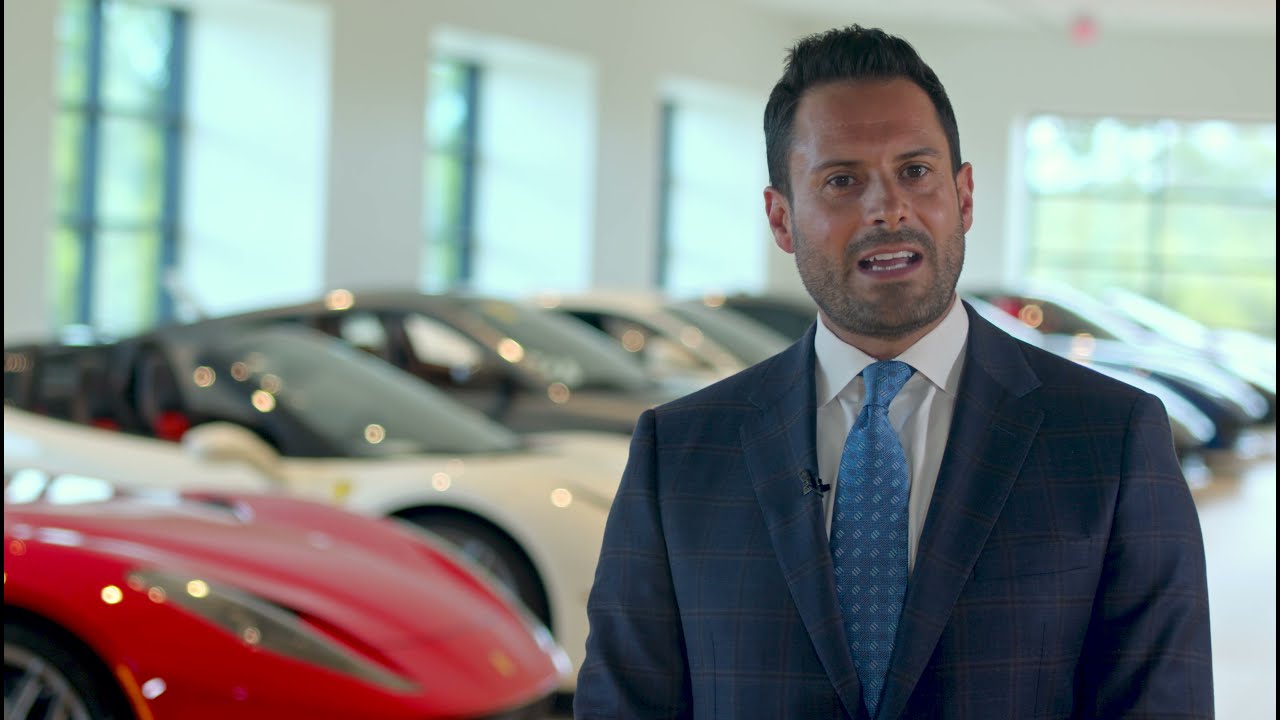 Why Buy a Certified Pre-Owned Ferrari? | Ferrari of Naples