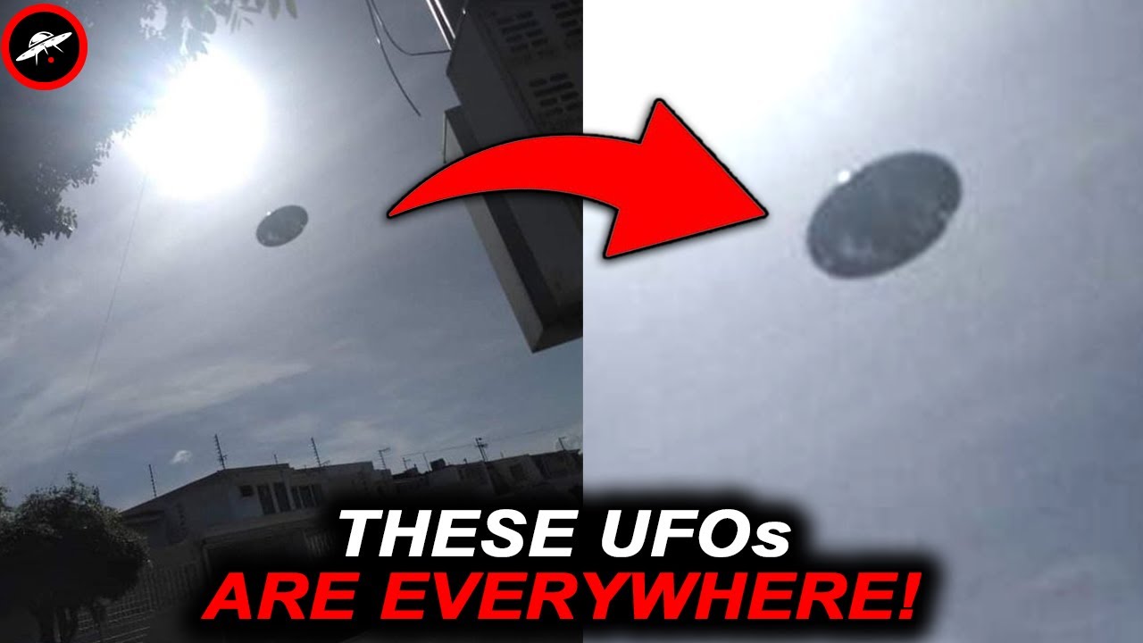 ‼️5 MOST BIZARRE UFO Videos CURRENTLY Going Viral Online‼️New UFO Compilation, New UFO Sightings