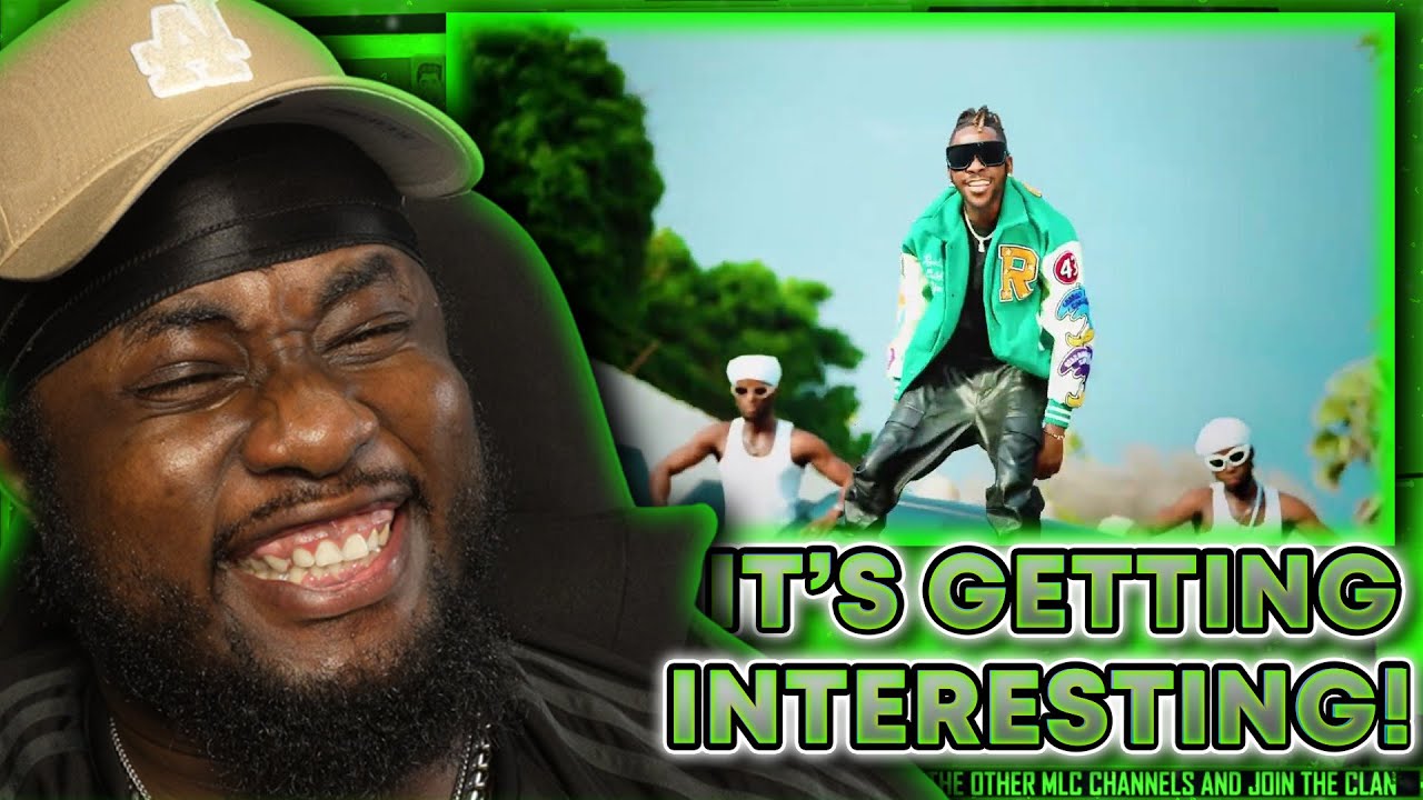 ATTACK - DINGEN KO YEK ft. ASIDIK x ADP (Official music video) [UK REACTION🇬🇧]
