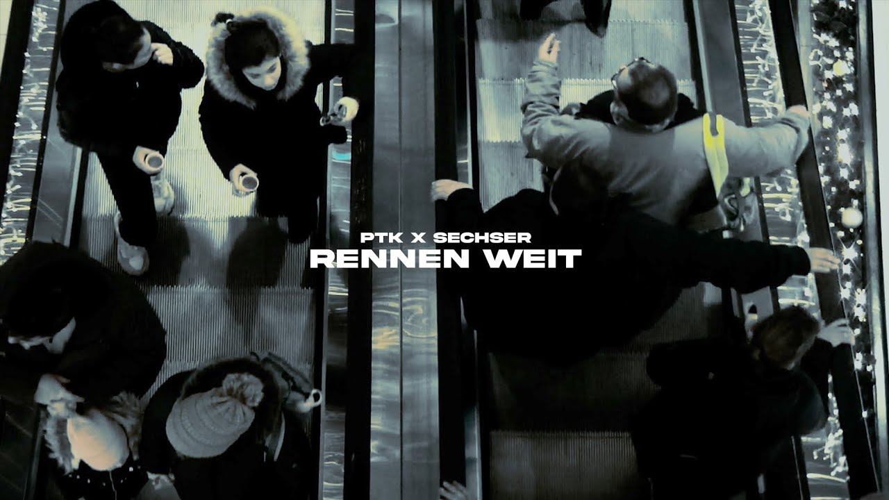 PTK x Sechser (Teuterekordz) - Rennen Weit (prod. Jonnywood x NDA Company)