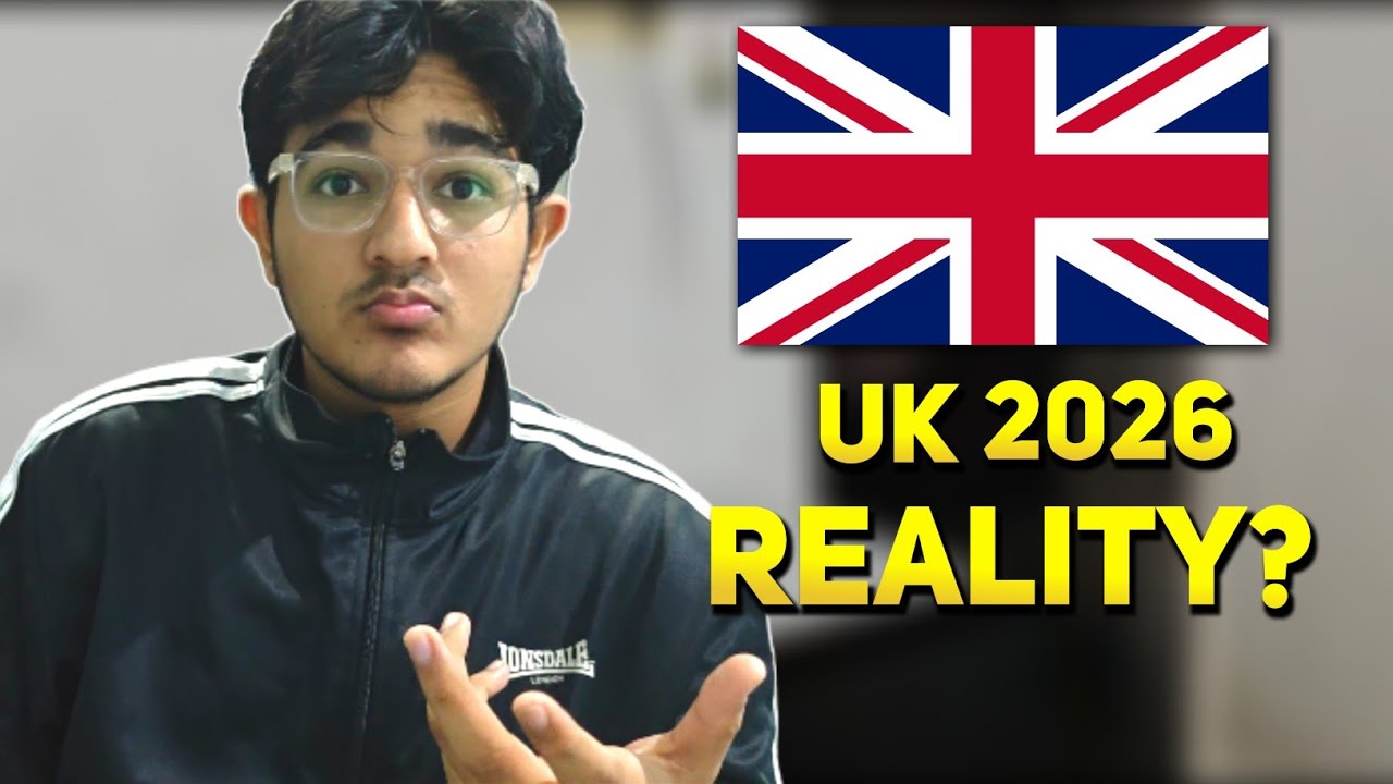 study abroad in the UK 2026: cost, visa, NO JOBS? - FULL REALITY