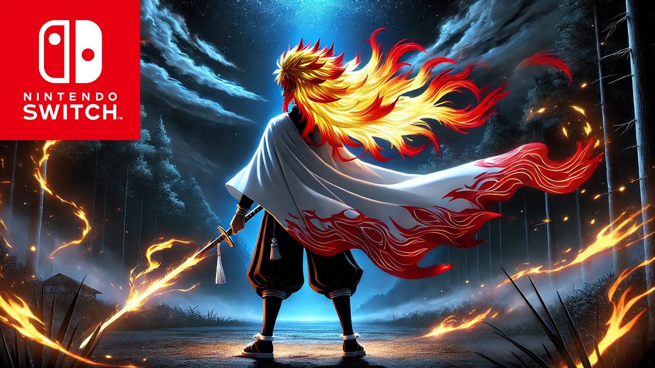 TOP 10 Best Samurai Games on Nintendo Switch You Should Play!