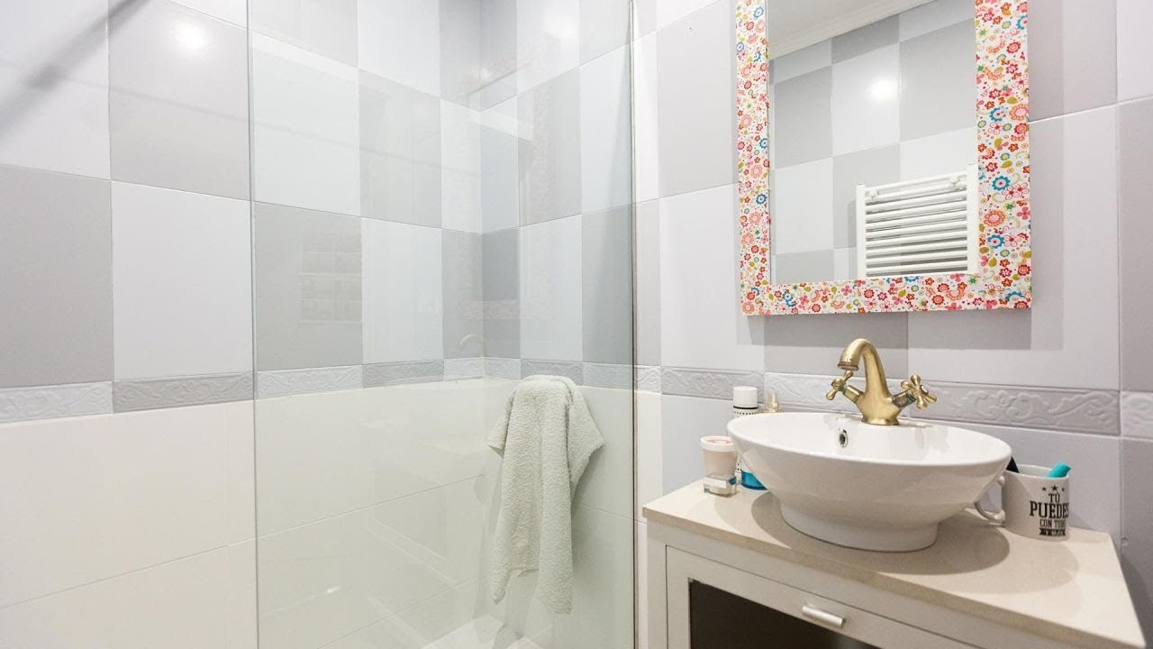 Renovar ba&ntilde;o luminoso y funcional - Programa completo - Decogarden