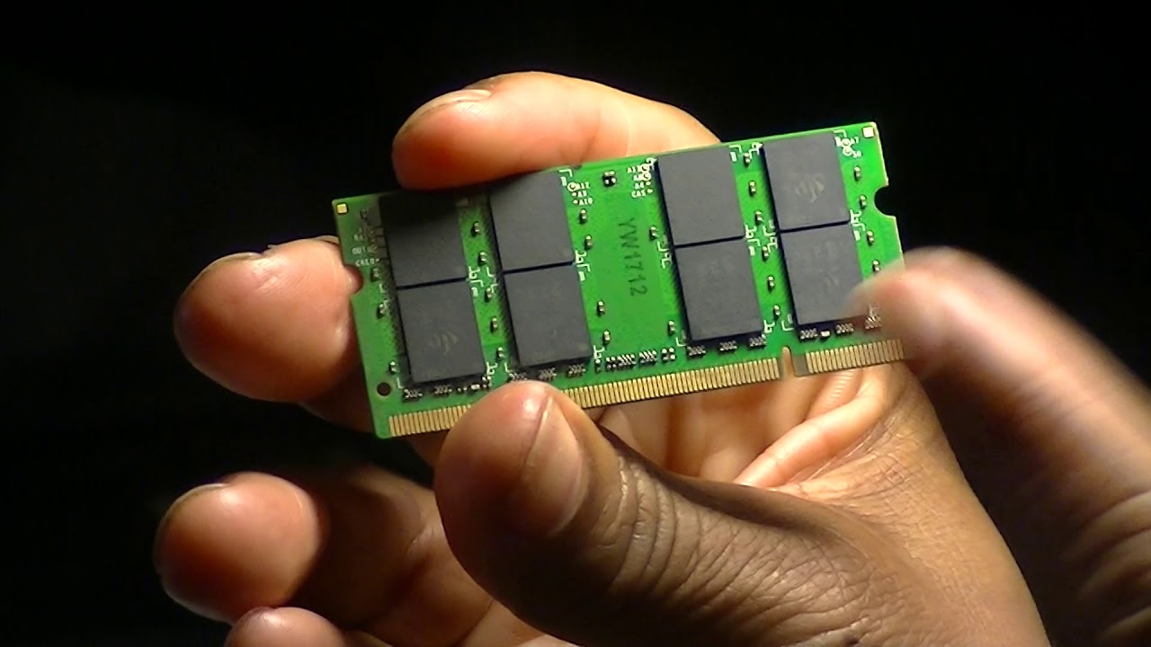 How to Do An Upgrade On A Dell 17