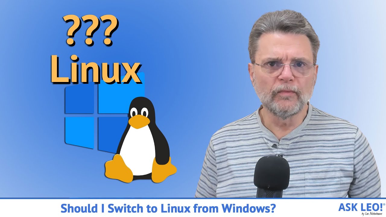 Стоит ли переходить на Linux?