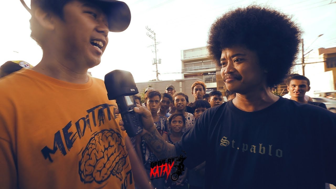 Bahay Katay - Drive-By Katay Episode 13 @ Malinta & Karuhatan, Valenzuela